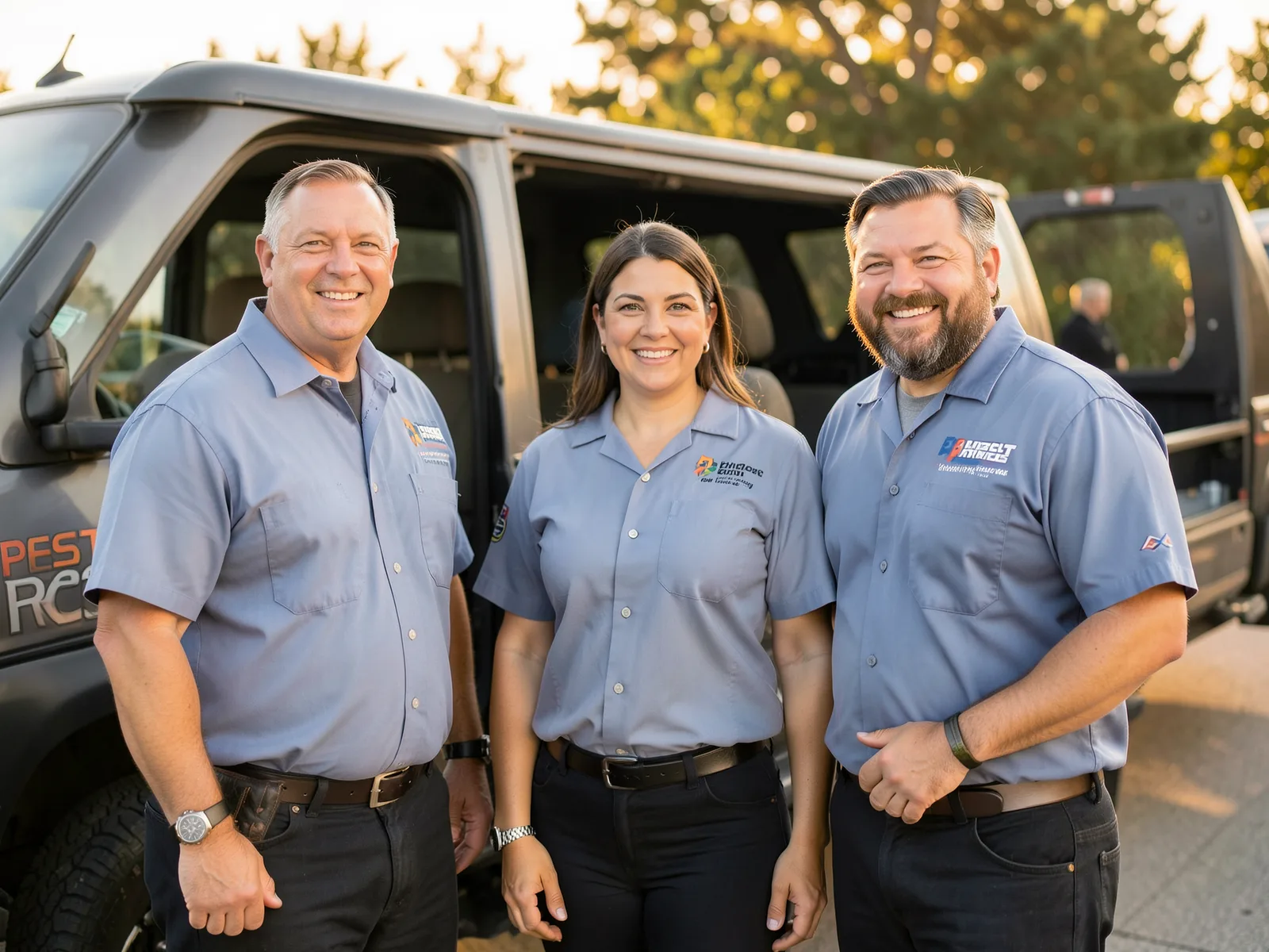 Pest Control company in Elfin Cove, AK
